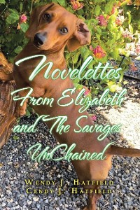 Cover Novelettes from Elizabeth and the Savages Unchained