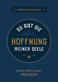 Cover Du bist die Hoffnung meiner Seele