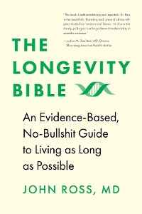 Cover The Longevity Bible