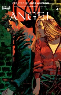Cover Angel #4