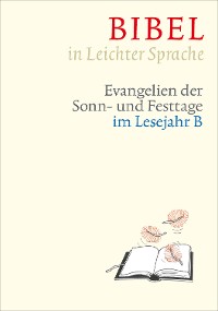 Cover Bibel in Leichter Sprache