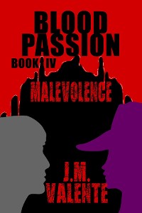 Cover Blood Passion
