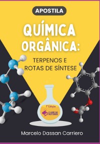 Cover Apostila Química Orgânica: Terpenos E Rotas De Síntese