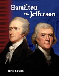 Cover Hamilton vs. Jefferson