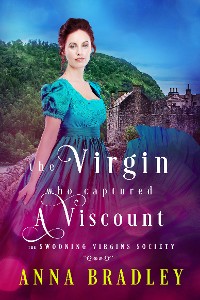 Cover The Virgin Who Captured a Viscount
