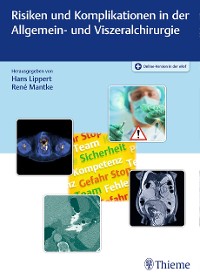Cover Risiken und Komplikationen in der Allgemein- und Viszeralchirurgie