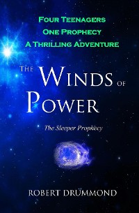 Cover The Winds of Power - The Sleeper Prophecy