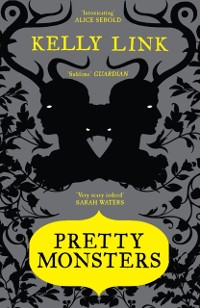 Cover Pretty Monsters