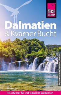 Cover Reise Know-How Reiseführer Dalmatien & Kvarner Bucht