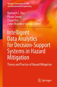 Cover Intelligent Data Analytics for Decision-Support Systems in Hazard Mitigation