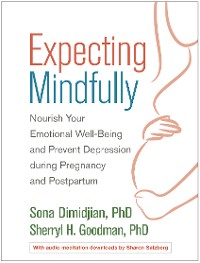 Cover Expecting Mindfully