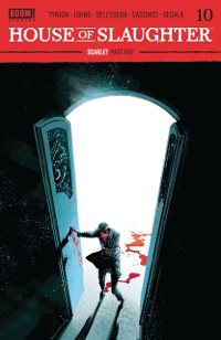 Cover House of Slaughter #10