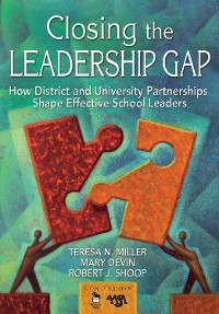 Cover Closing the Leadership Gap