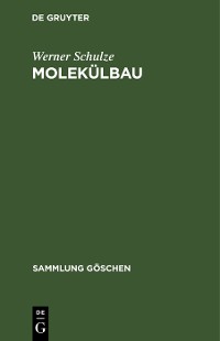 Cover Molekülbau