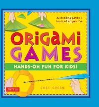 Cover Origami Games