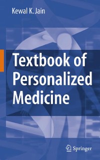 Cover Textbook of Personalized Medicine