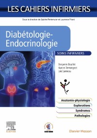 Cover Diabétologie-Endocrinologie