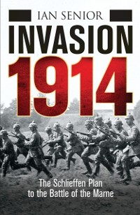 Cover Invasion 1914