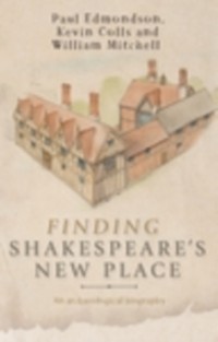 Cover Finding Shakespeare's New Place