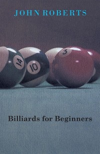 Cover Billiards for Beginners