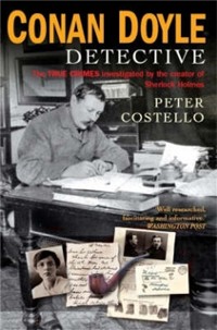 Cover Conan Doyle, Detective