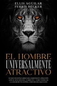 Cover El Hombre Universalmente Atractivo