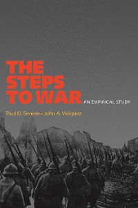 Cover The Steps to War