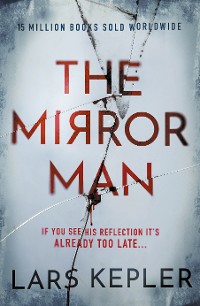 Cover The Mirror Man