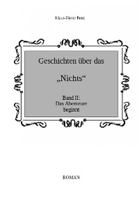 Cover Geschichten über das "Nichts"