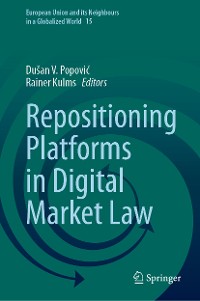 Cover Repositioning Platforms in Digital Market Law