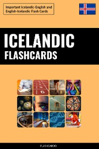 Cover Icelandic Flashcards