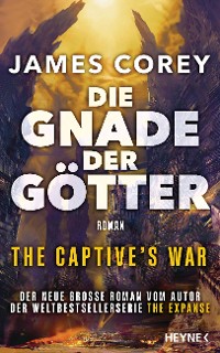 Cover Die Gnade der Götter – The Captive’s War