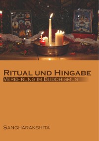 Cover Ritual und Hingabe