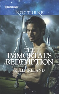 Cover Immortal's Redemption