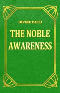 Cover The Noble Awareness