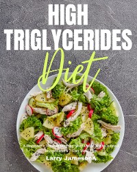 Cover High Triglycerides Diet
