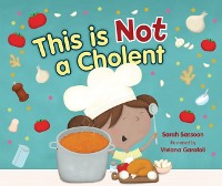 Cover This Is Not a Cholent
