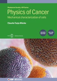 Cover Physics of Cancer, Volume 4 (Second Edition)