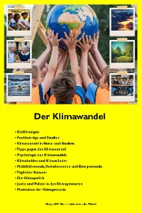 Cover Der Klimawandel