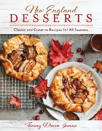 Cover New England Desserts