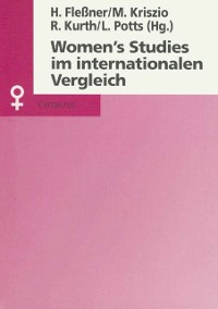 Cover Women's Studies im internationalen Vergleich