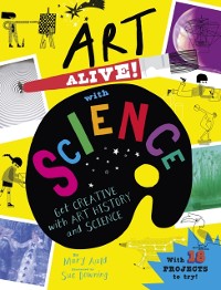 Cover Art Alive! with Science