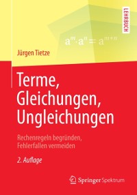 Cover Terme, Gleichungen, Ungleichungen