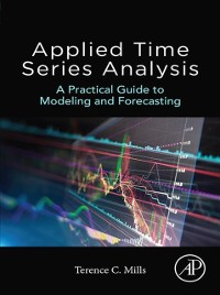 Cover Applied Time Series Analysis