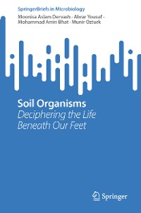 Cover Soil Organisms