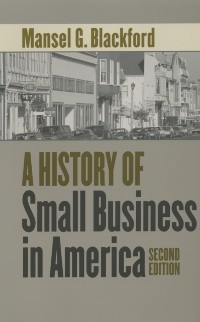 Cover History of Small Business in America