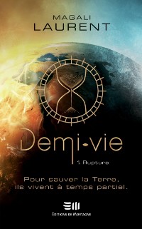 Cover Demi-vie Tome 1