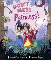 Cover Don''t Mess with a Princess