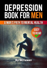 Cover Depression Book for Men