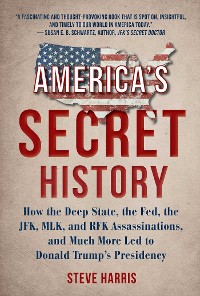 Cover America's Secret History